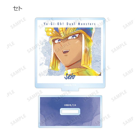 『遊☆戯☆王デュエルモンスターズ』トレーディング Ani-Art aqua label アクリルスタンド(単位/BOX)【202510再販】
